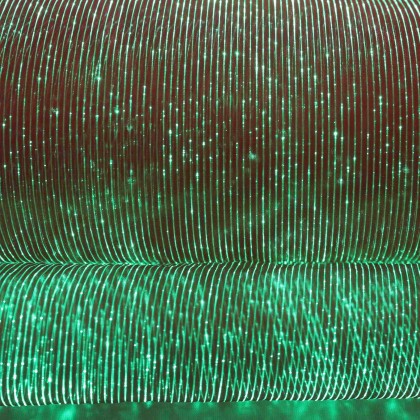 VELO PINK FABRIC (LUMINOUS FIBER OPTIC FABRIC)